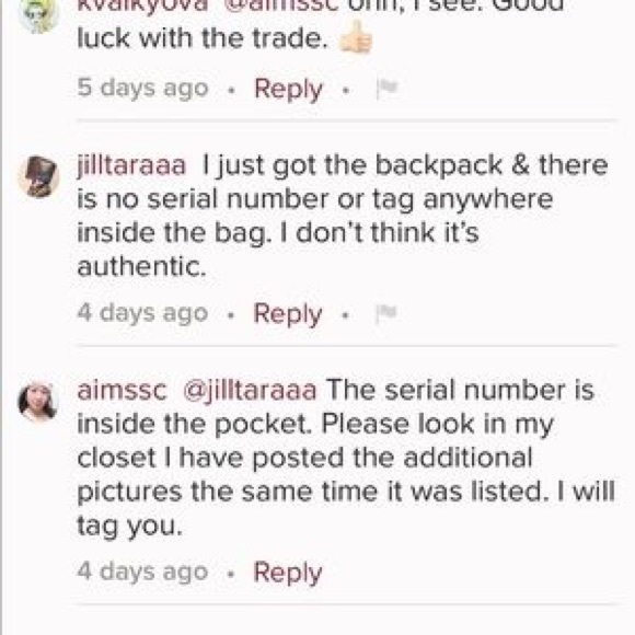 SCAMMER Jilltaraaa lap of luxury ( used up )BEWARE - Picture 3 of 7